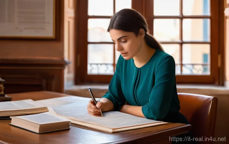 공인중개사 합격률 높이는 학습법 - **Prompt 1: The Italian Student Mastering Legal Concepts**
    A focused, intelligent young Italian ...
