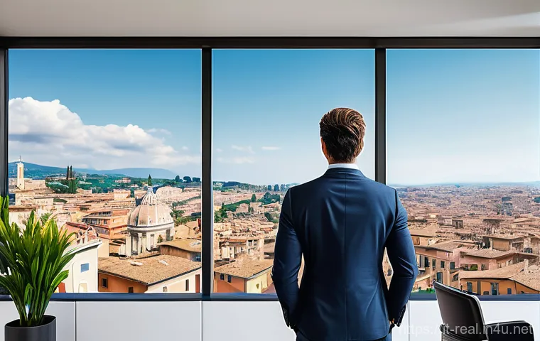 공인중개사 합격률 높이는 학습법 - **Prompt 2: Italian Real Estate Agents Solving a Practical Case**
    Two professional Italian real ...