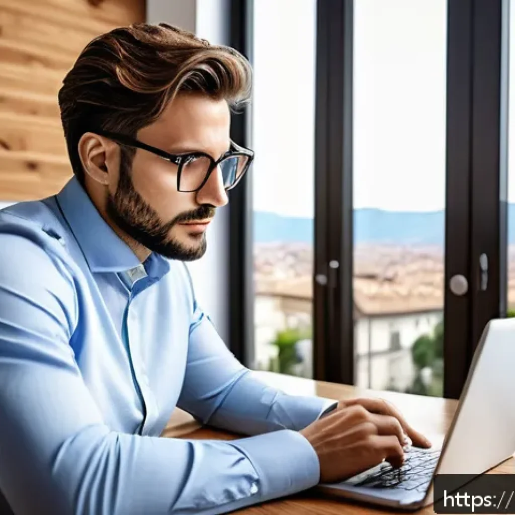 공인중개사 자격증과 지역 부동산 정책 연구 - A professional real estate agent in Italy studying detailed urban planning maps and digital property...