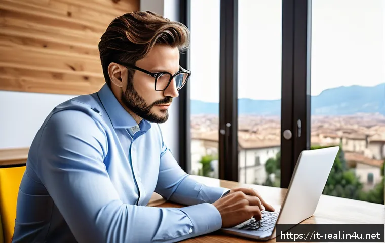 공인중개사 자격증과 지역 부동산 정책 연구 - A professional real estate agent in Italy studying detailed urban planning maps and digital property...